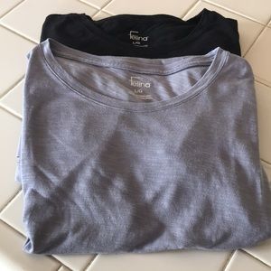 Felina T-shirts, set of two